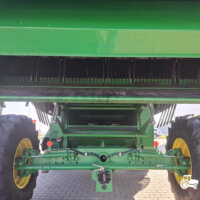 John Deere W540