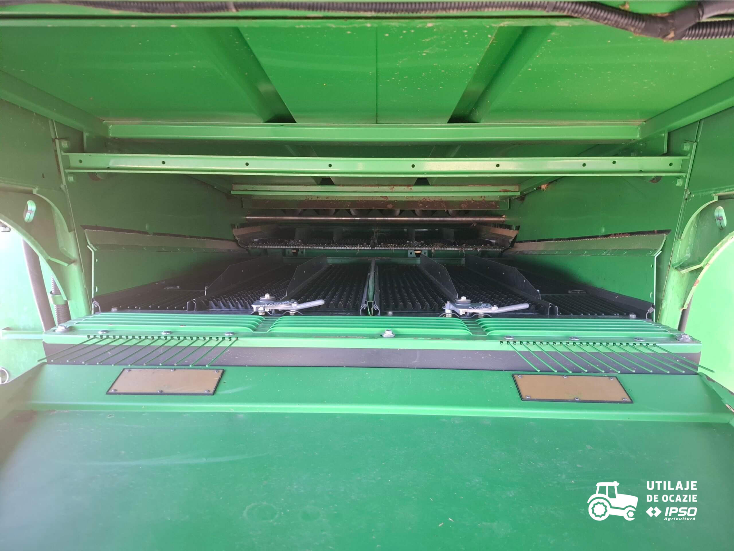 John Deere W540