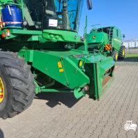 John Deere W540