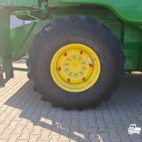 John Deere W540