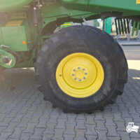 John Deere W540