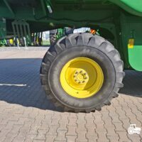 John Deere W540 cu roti duale fata