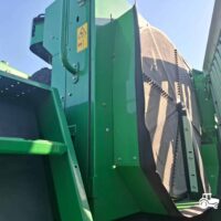 John Deere W540 cu roti duale fata