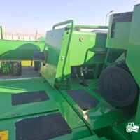 John Deere W540 cu roti duale fata