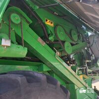 John Deere W540