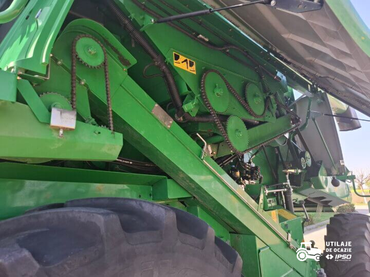 John Deere W540