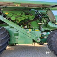 John Deere W540