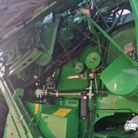 John Deere W540 cu roti duale fata