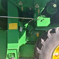 John Deere W540 cu roti duale fata
