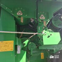 John Deere W540