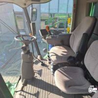 John Deere W540 cu roti duale fata