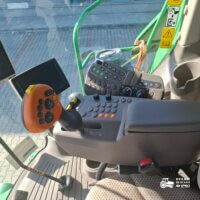 John Deere W540