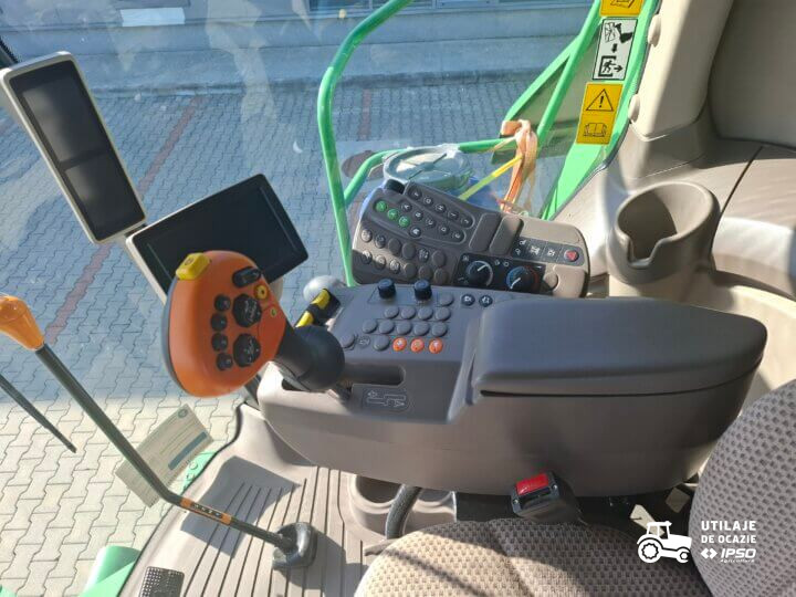 John Deere W540