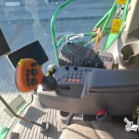 John Deere W540 cu roti duale fata