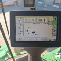 John Deere W540