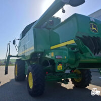 John Deere W540