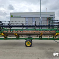 John Deere W540