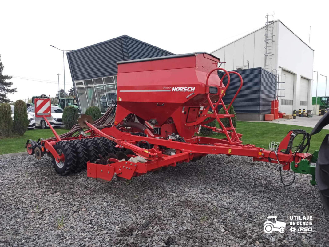 Semanatoare Horsch Pronto 4DC Starr