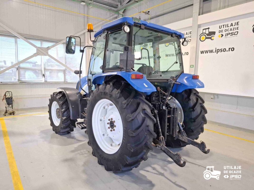 New Holland T5060