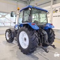 New Holland T5060
