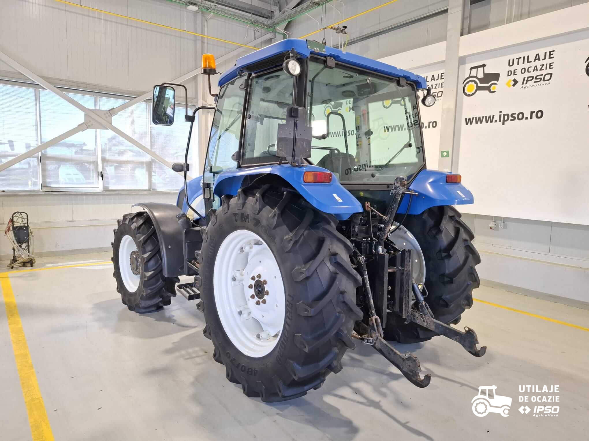 New Holland T5060
