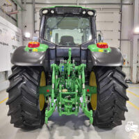 John Deere 6155M