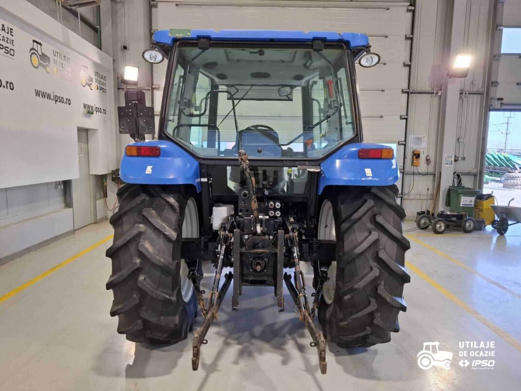 New Holland T5060