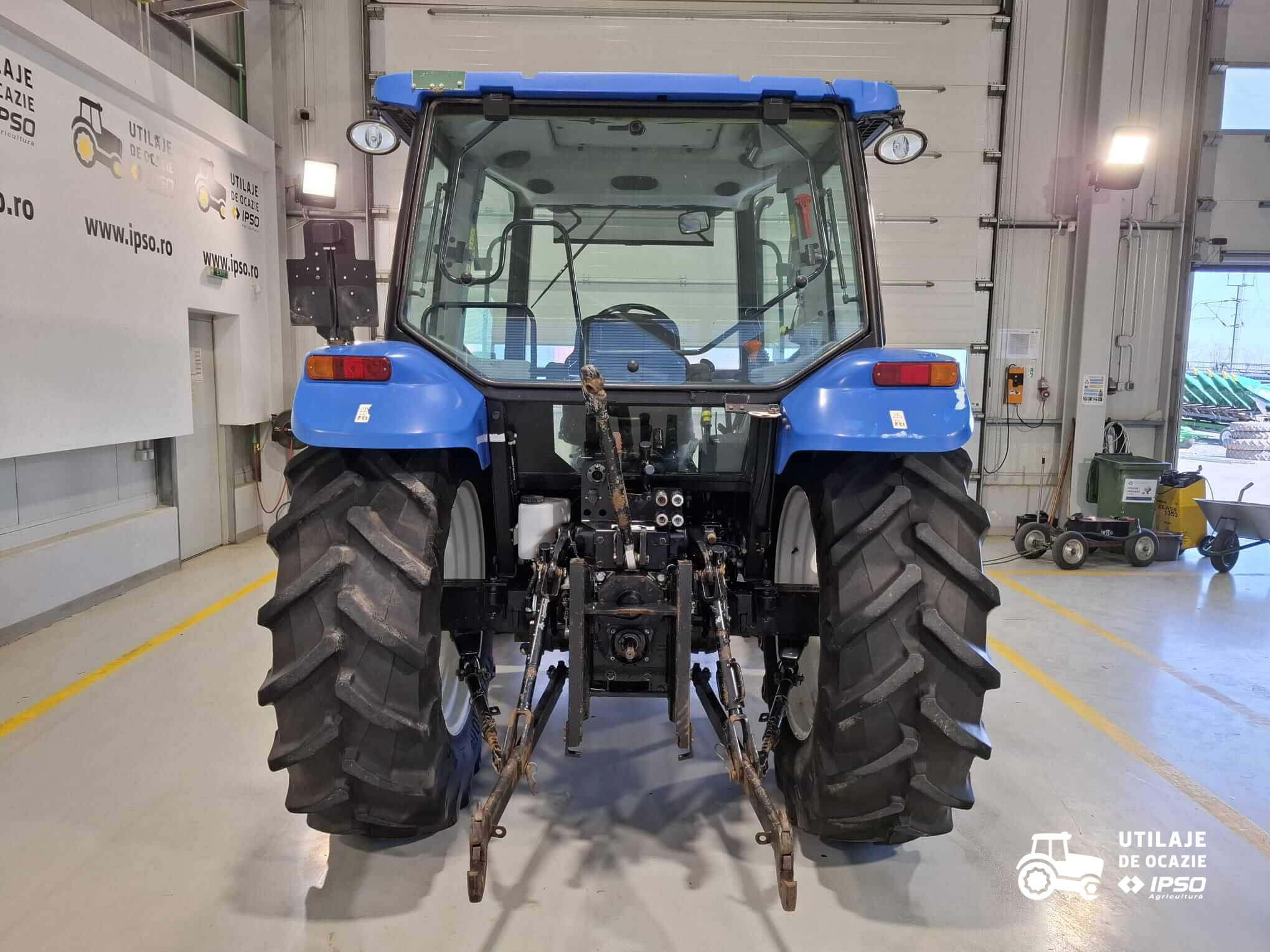 New Holland T5060