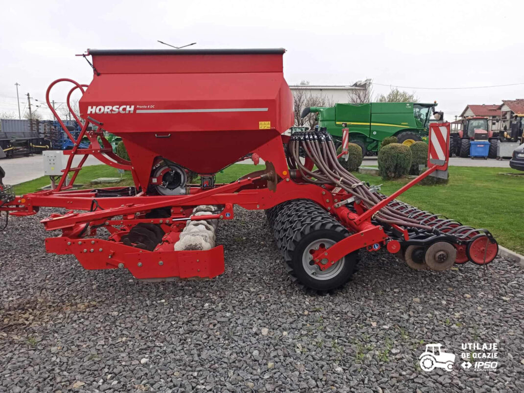 Semanatoare Horsch Pronto 4DC Starr