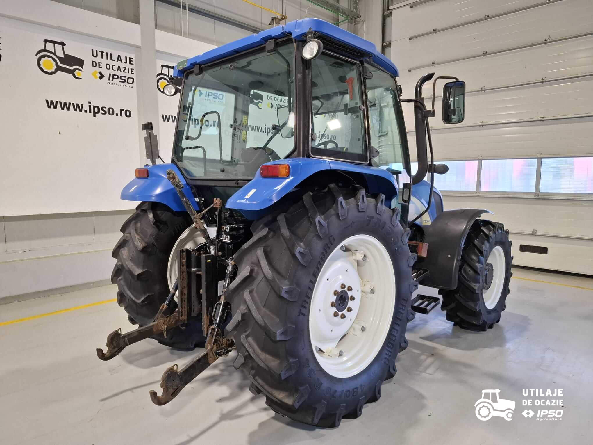 New Holland T5060