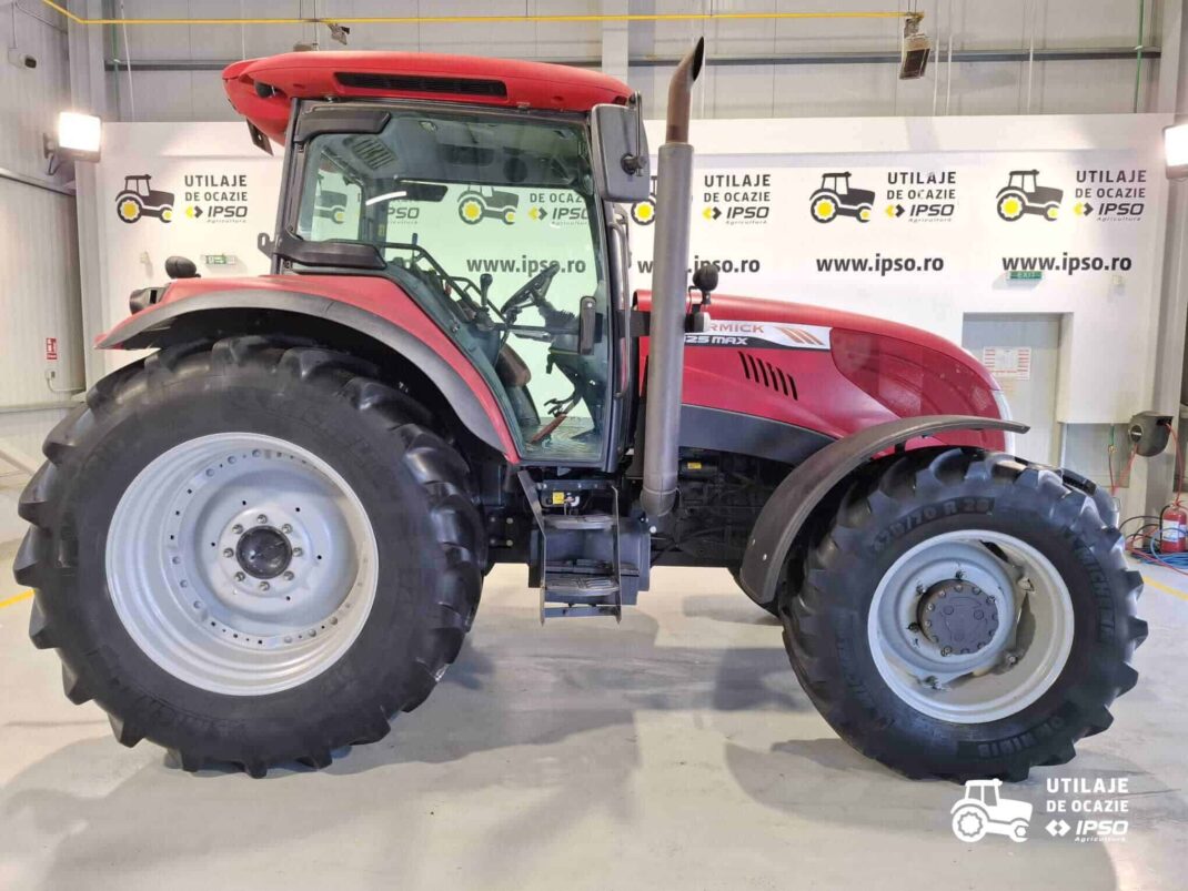 McCormick G125 Max