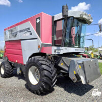 Massey Ferguson Cerea 7274 + Header paioase