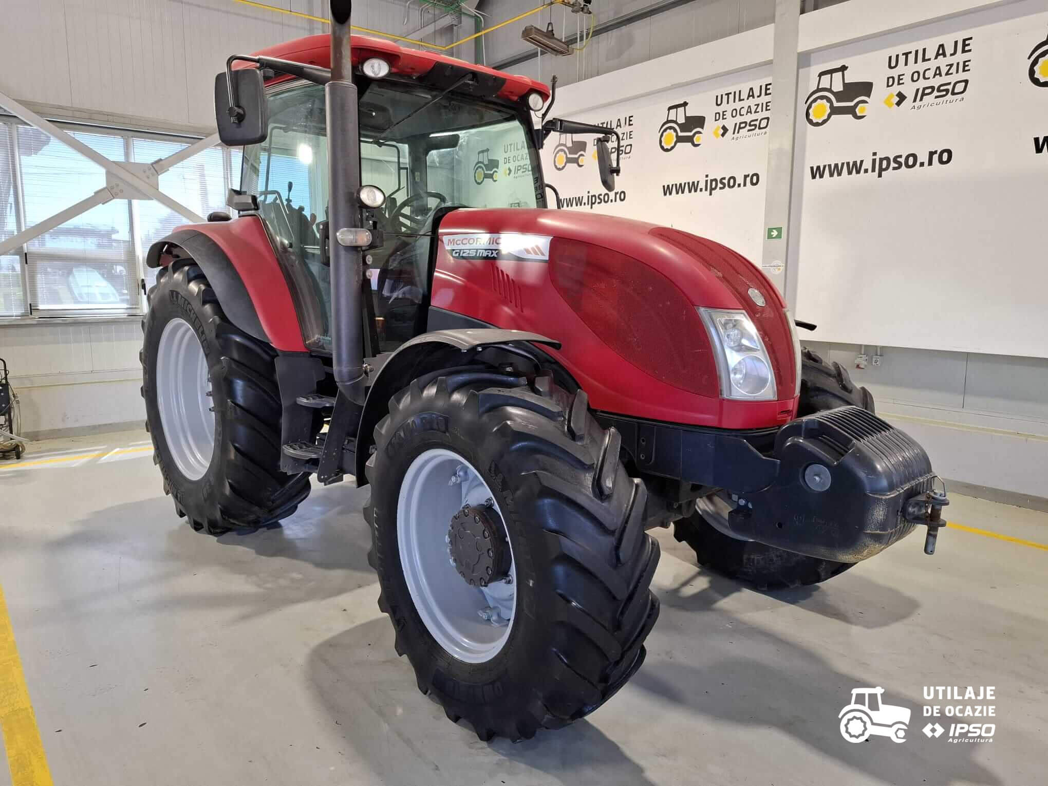 McCormick G125 Max