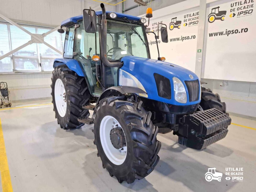 New Holland T5060
