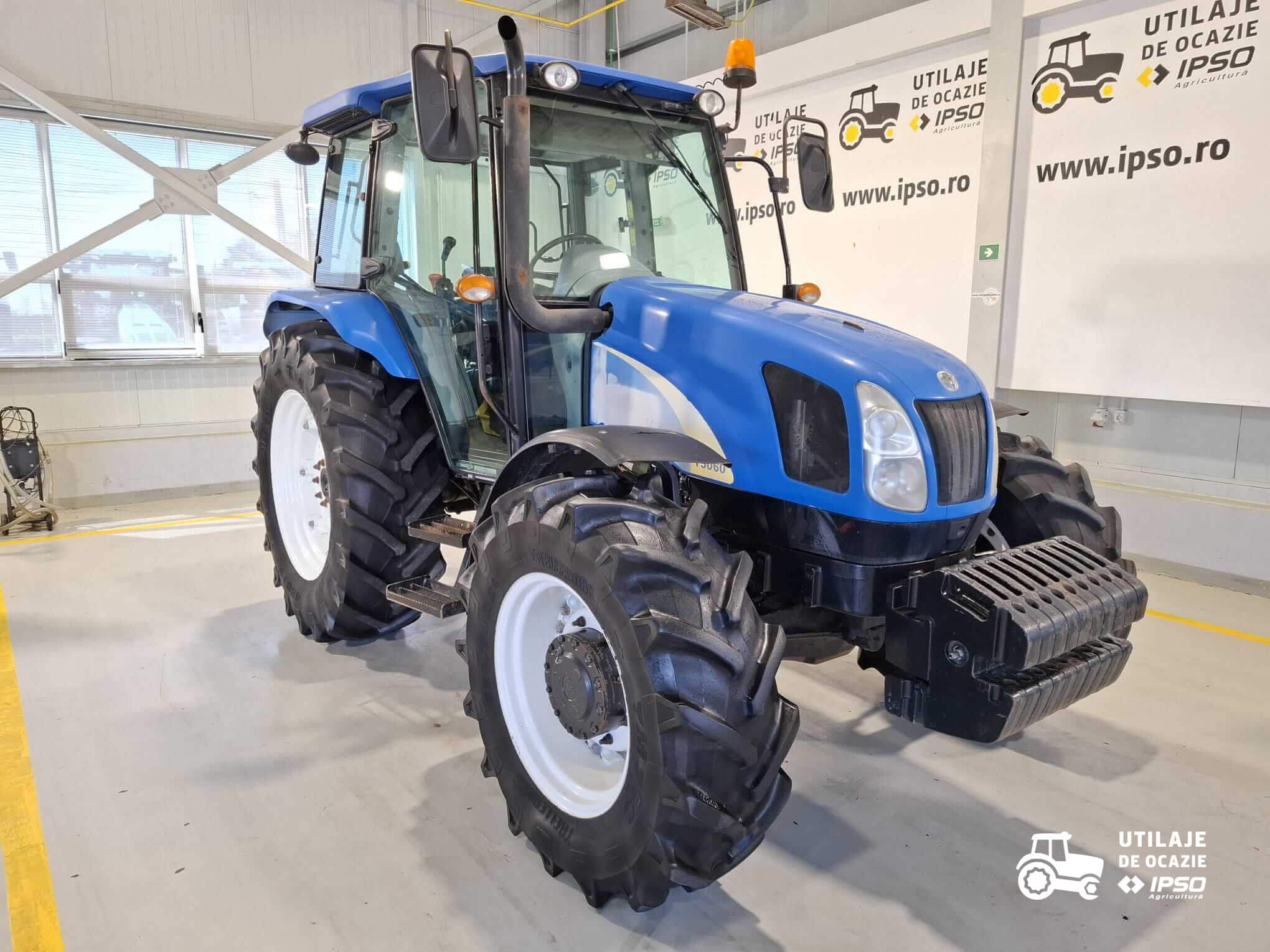 New Holland T5060