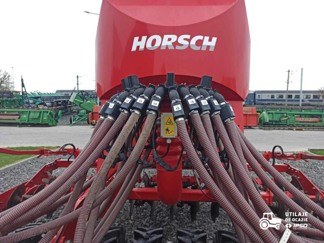 Semanatoare Horsch Pronto 4DC Starr