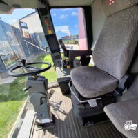 Massey Ferguson Cerea 7274 + Header paioase