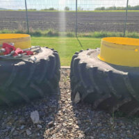 John Deere W540