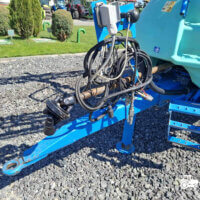 Sprayer tractat Berthoud model Racer 23