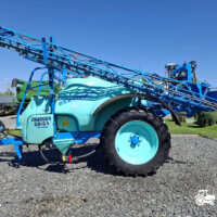 Sprayer tractat Berthoud model Racer 23