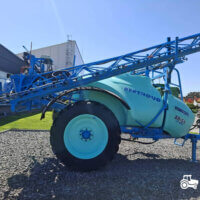 Sprayer tractat Berthoud model Racer 23