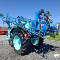 Sprayer tractat Berthoud model Racer 23