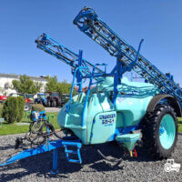 Sprayer tractat Berthoud model Racer 23
