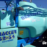 Sprayer tractat Berthoud model Racer 23