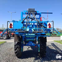 Sprayer tractat Berthoud model Racer 23