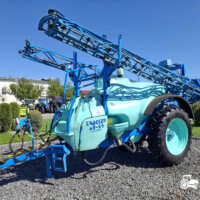 Sprayer tractat Berthoud model Racer 23