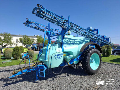 Sprayer tractat Berthoud model Racer 23