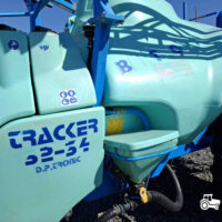 Sprayer tractat Berthoud model Racer 23