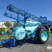 Sprayer tractat Berthoud model Racer 23