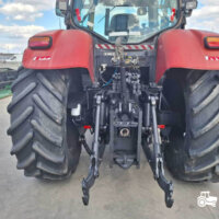 Tractor Case model Puma 210